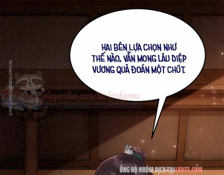 trọng sinh bá sủng nhiếp chính vương quá mạnh mẽ chapter 115 16