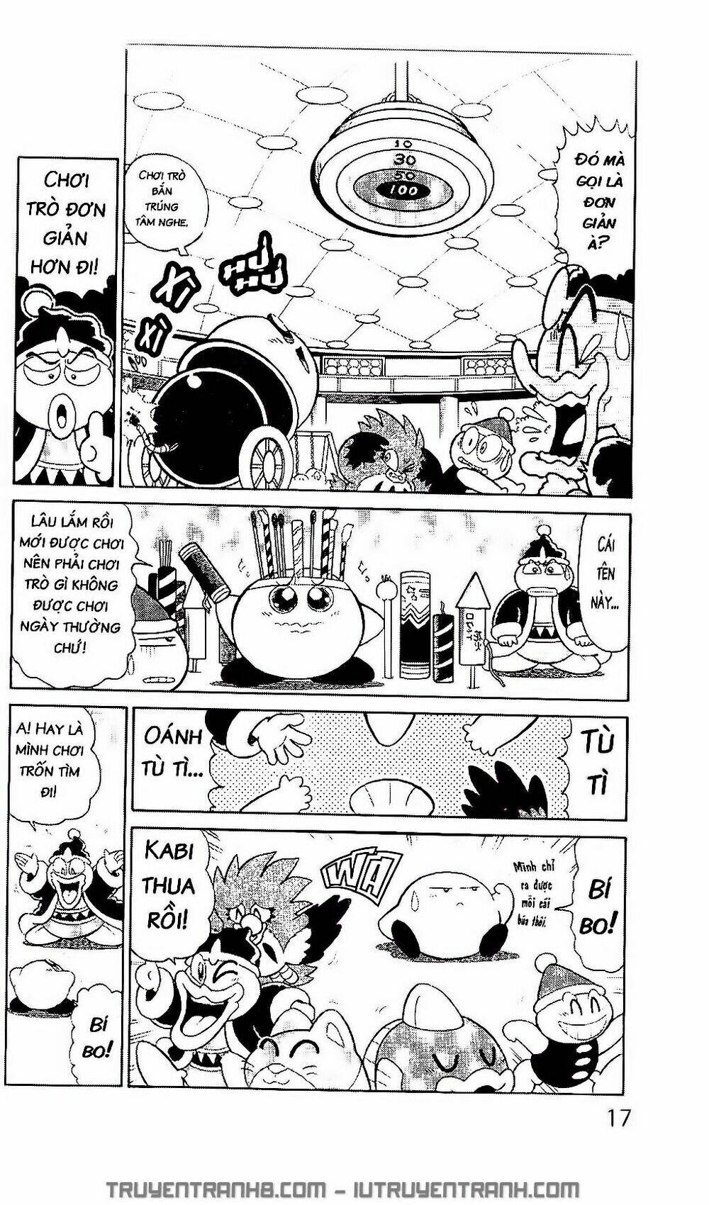 ngôi sao kabi chapter 38 16