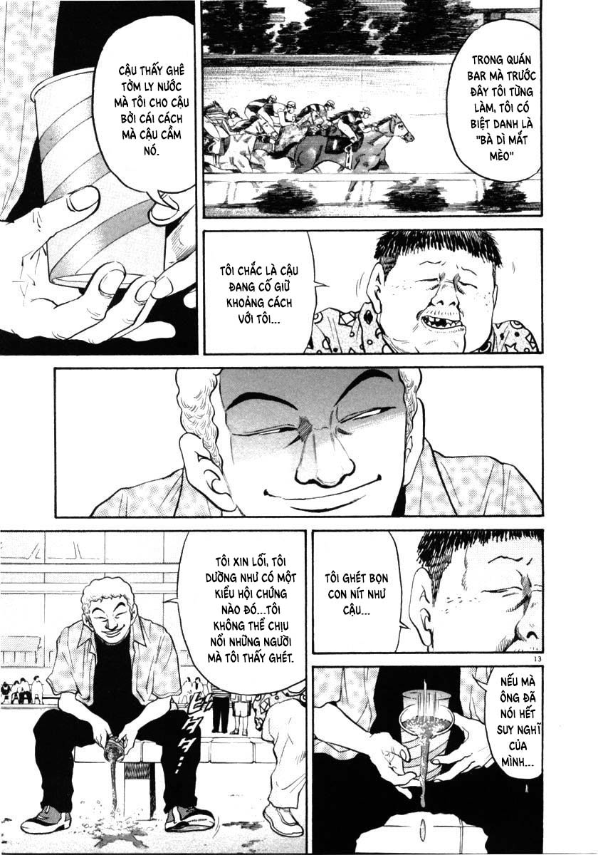 kiichi!! chapter 44 13