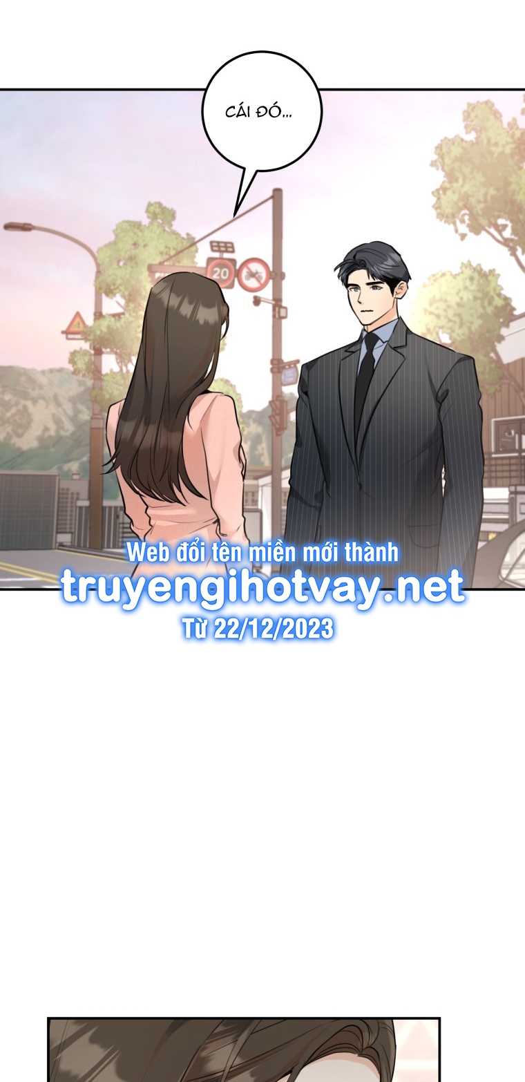 [15+] Lý Do Kết Hôn chapter 3.2 - Trang 40