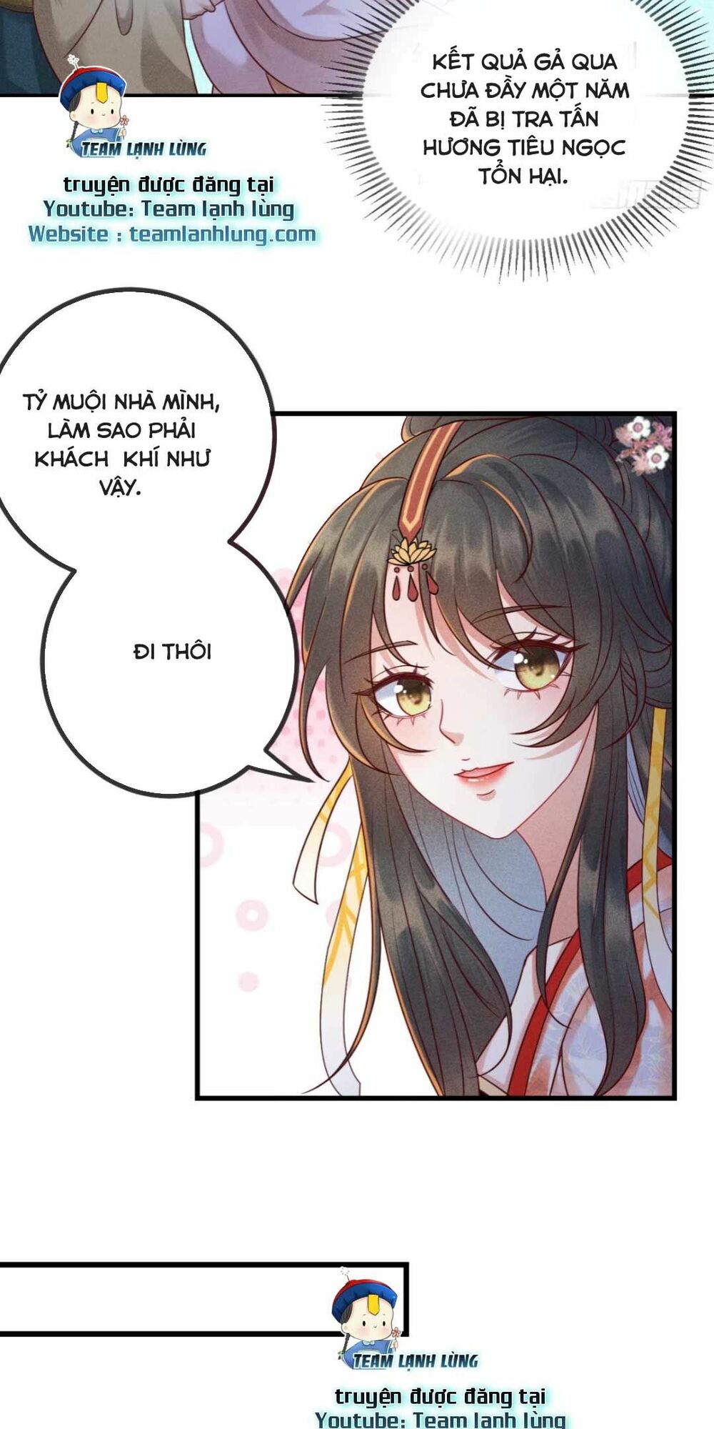 đại đích nữ trọng sinh về báo thù chapter 14 3