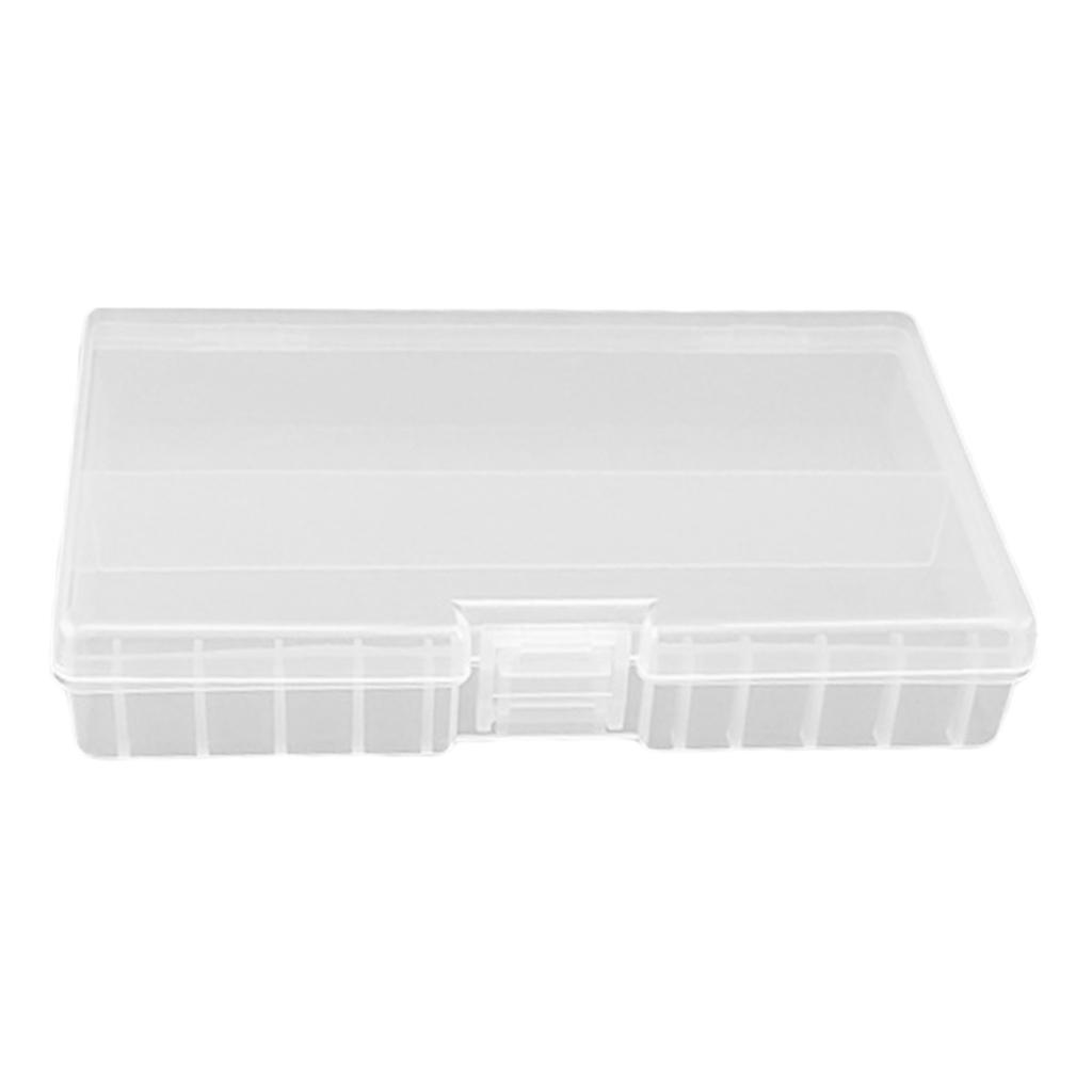 48pcs AA 5V Battery Battery Storage Convenient Drawer Case
