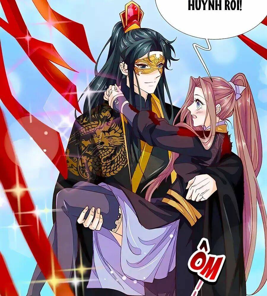 y hậu lệ thiên chapter 29 17