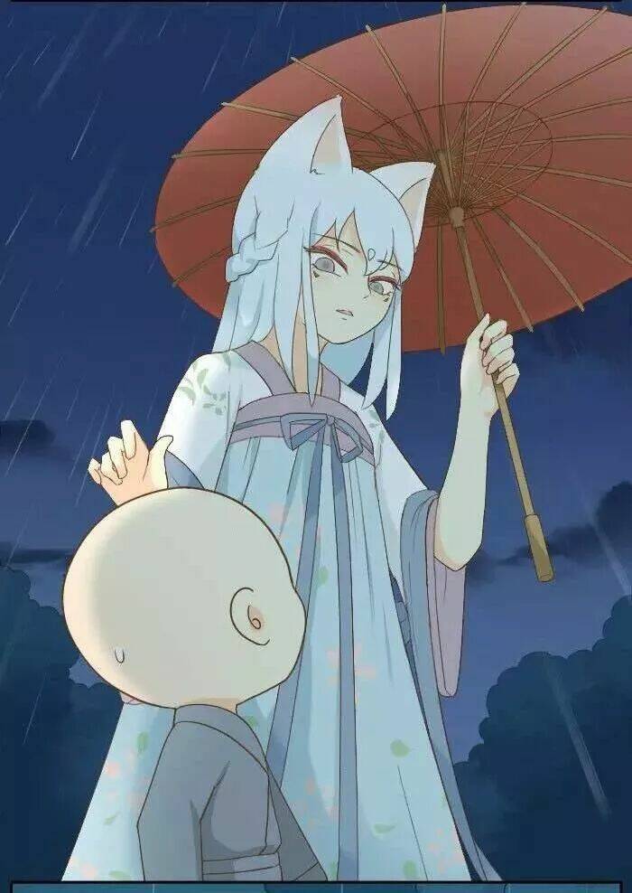 tiểu hồ ly vs tiểu hóa thượng chapter 63 21