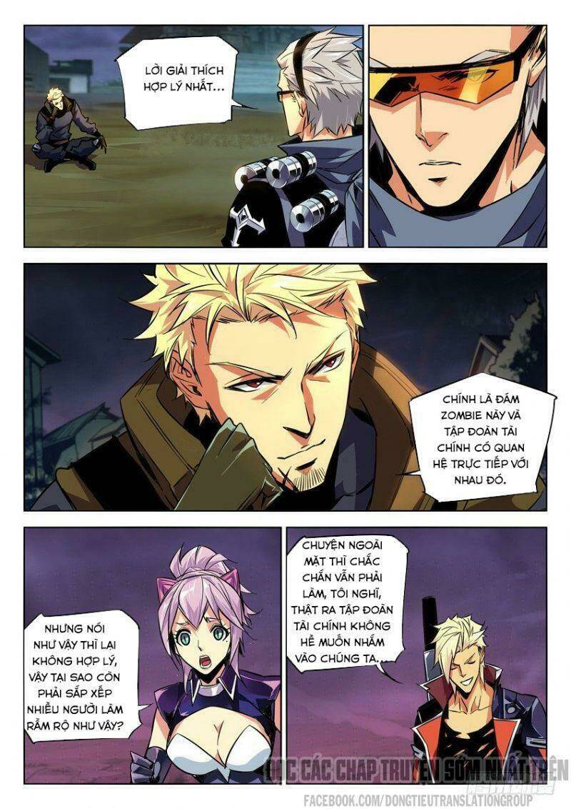 súng thần ký chapter 109 8