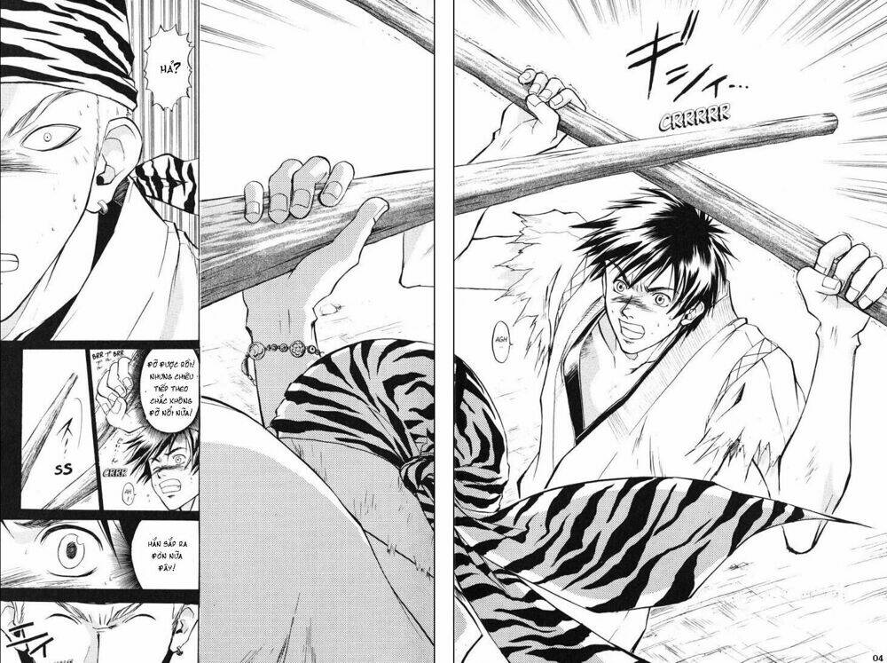 mắt quỷ kyo chapter 15 7