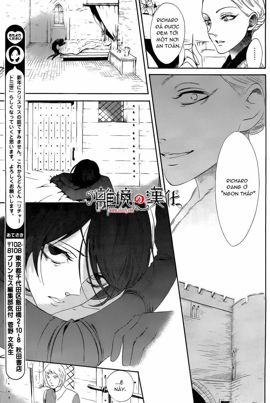 khúc bi ca của vua hoa hồng chapter 4 33