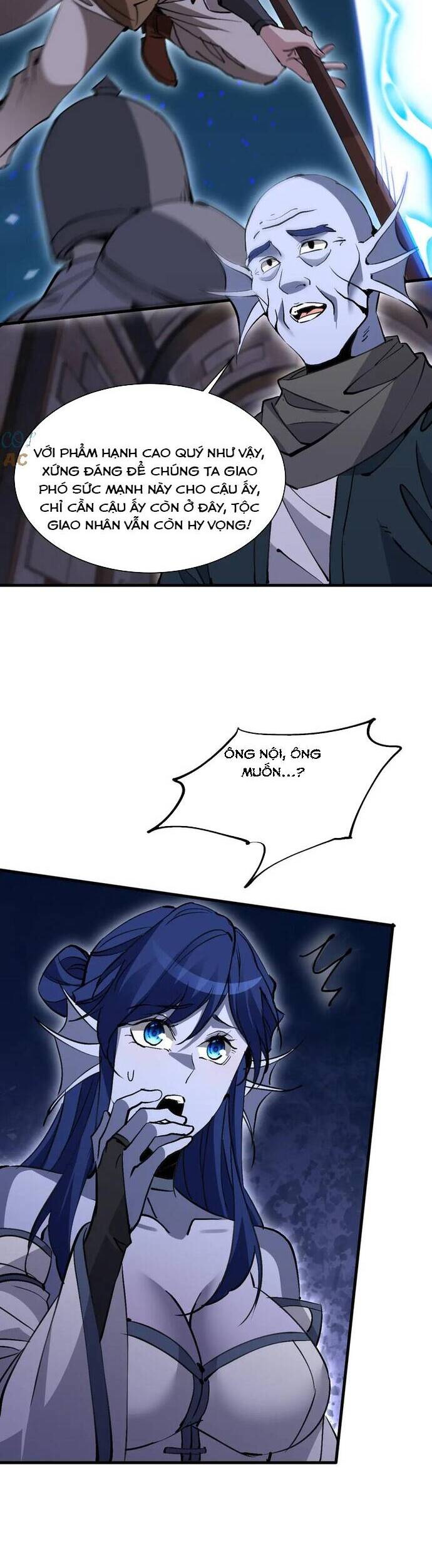 chư thần làm vợ, ta vô địch tại võng du chapter 14 20