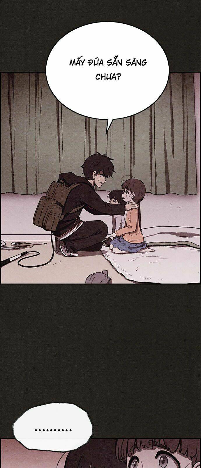 quái vật tại chung cư xanh chapter 20 40