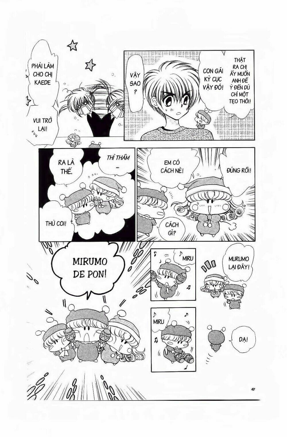 chiếc ly kỳ diệu chapter 26 12