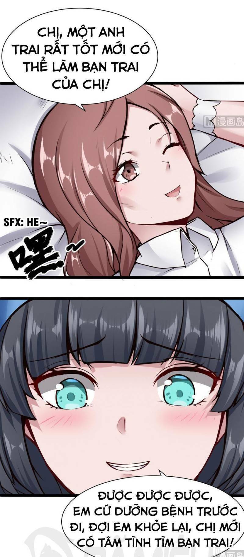 siêu cấp kiện bàn hiệp chapter 44 9