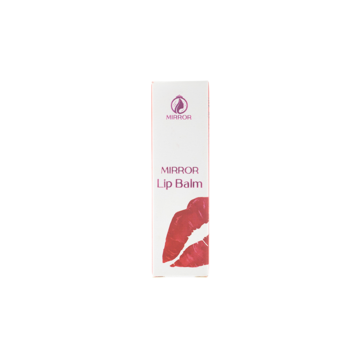 Son dưỡng môi không màu MIRROR Lip Balm (Thỏi 4g)