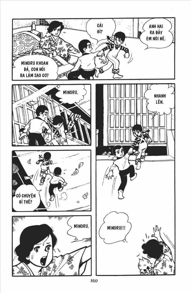 [tuyển tập chiba tetsuya] - gaki chapter 29 1