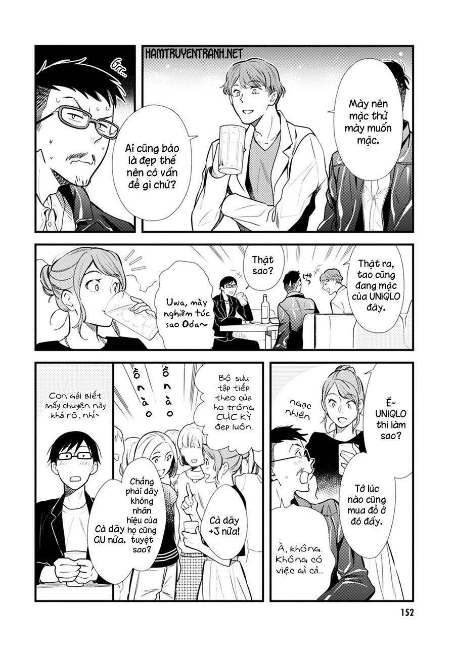 nếu định mặc, thì hãy mặc như thế này đi chapter 8 15