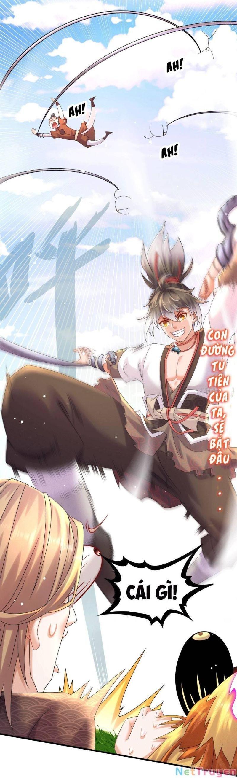 tuyệt sắc đạo lữ đều nói ngô hoàng có thể chất vô địch chapter 3 15