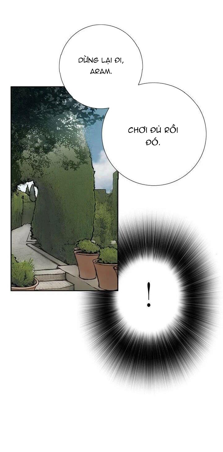 nữ hoàng bí ẩn chapter 18.3 28