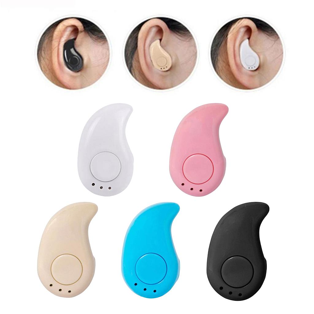 S530 Mic Stereo Tai Nghe Bluetooth Mini Tai Nghe Tai Nghe Nhét Tai