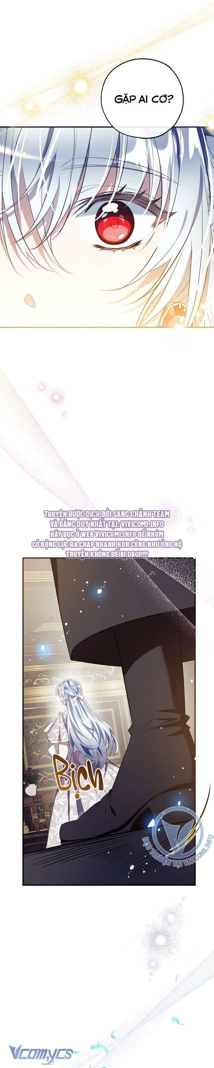 chúng ta có thể trở thành gia đình được không? chapter 112 11