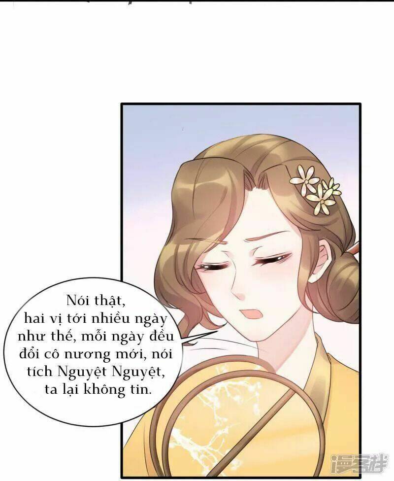 quả nhân có bệnh tên là tương tư chapter 60 14