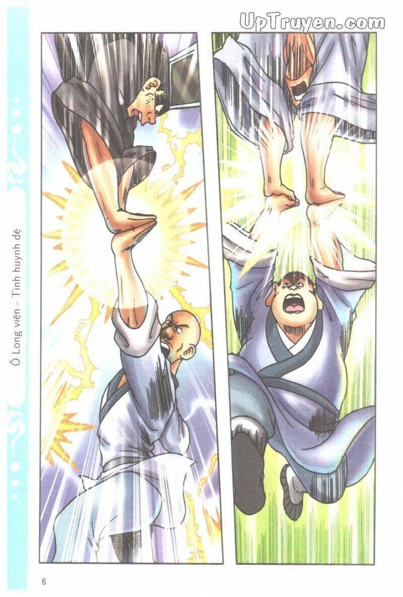ô long viện tình huynh đệ chapter 20.1 8