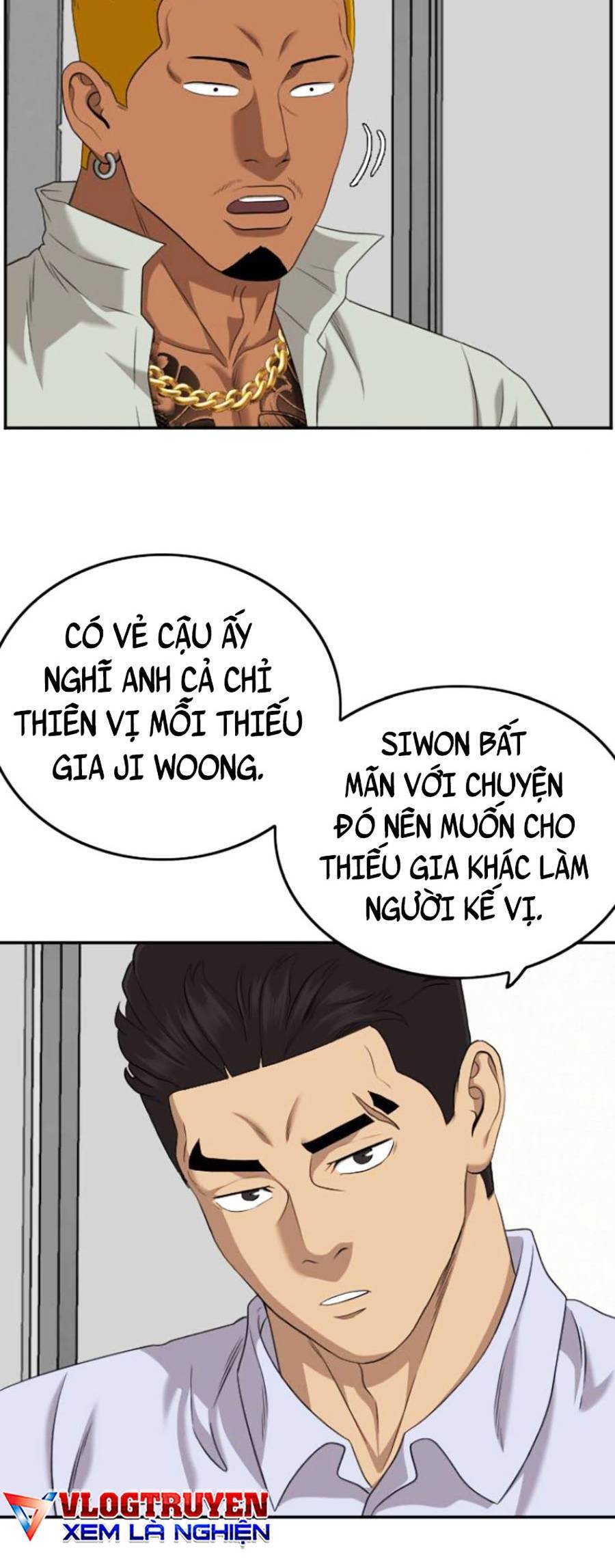người xấu chapter 125 29