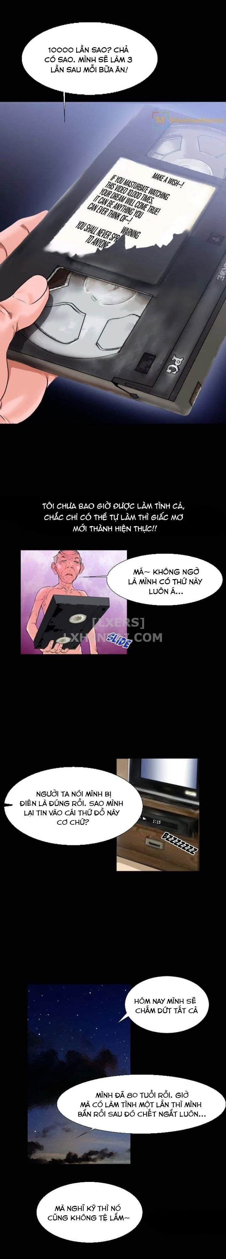 ngoài sức tưởng tượng chapter 1 13