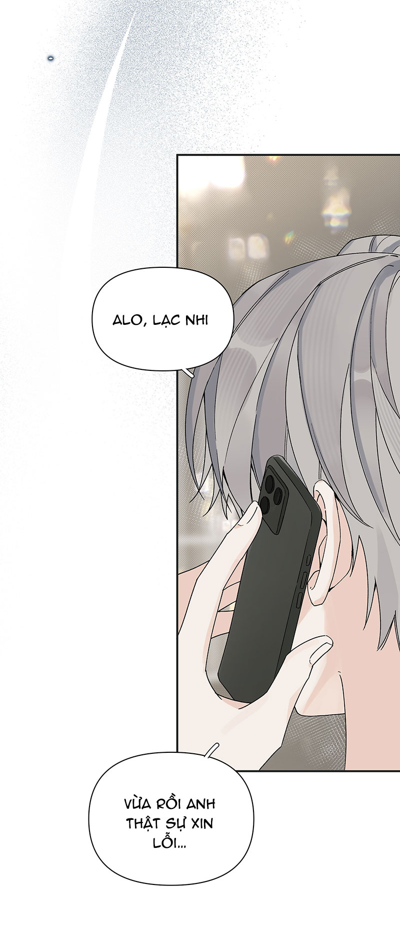 hôm nay anh đã chịu lộ tẩy chưa? chapter 5.1 15