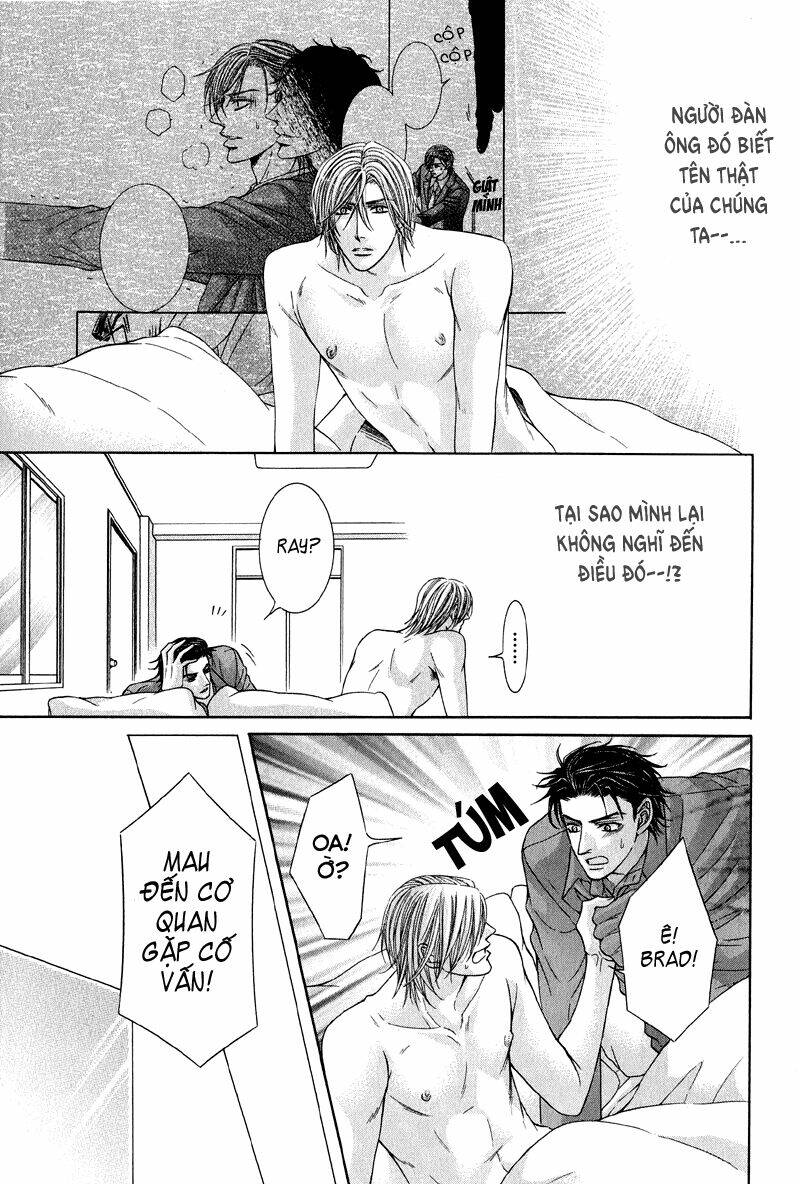 tsuki ni hoero chapter 4 32