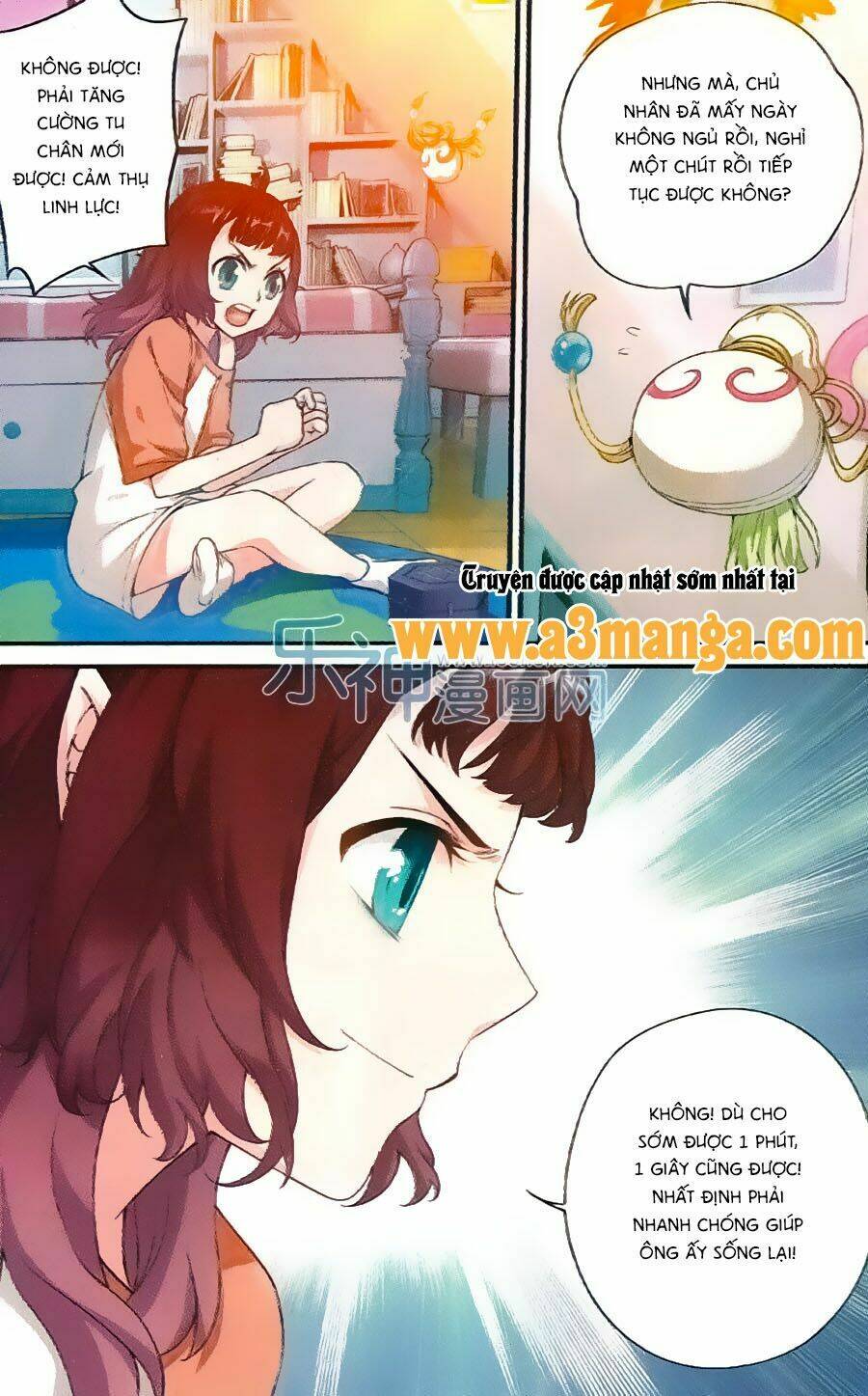 du thế vô song chapter 21 14