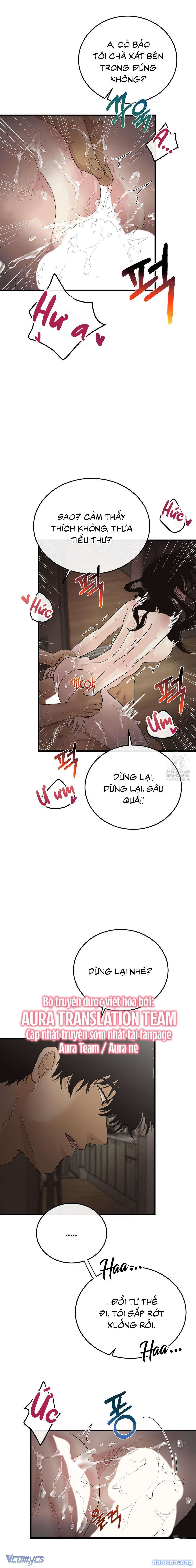 [18+] trở thành gia đình chapter 34 8