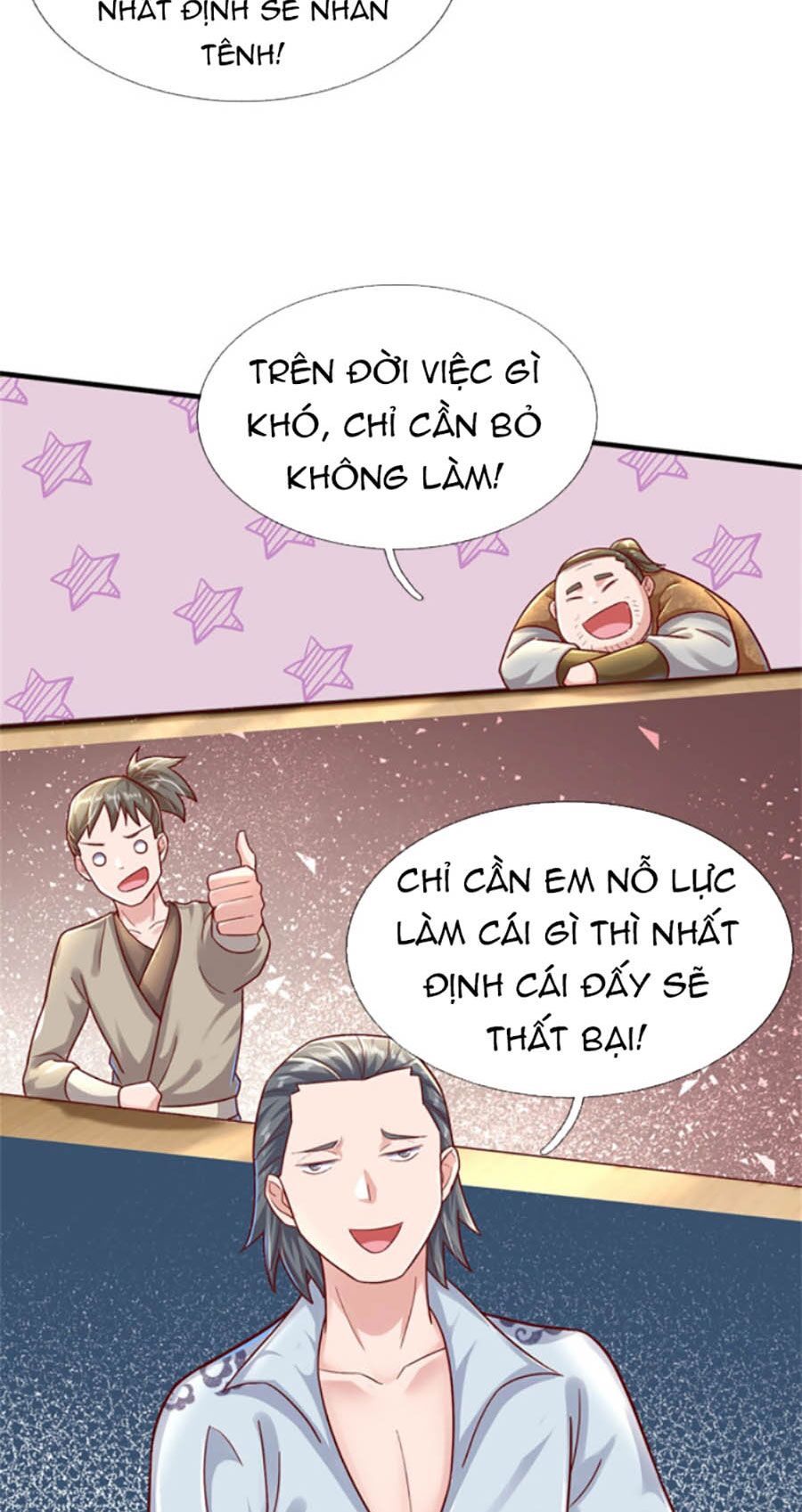 thuộc tính của ta đều tăng vào sức mạnh chapter 13 32