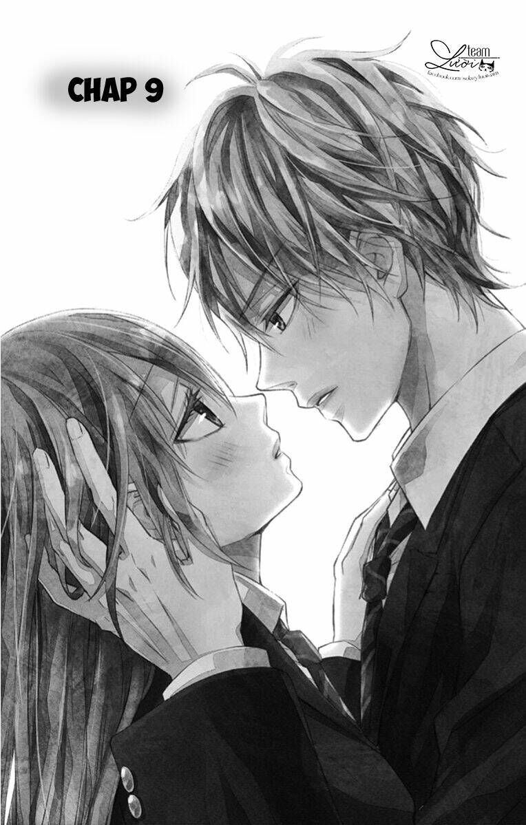 hitorijime chokyo ganbo chapter 9 7