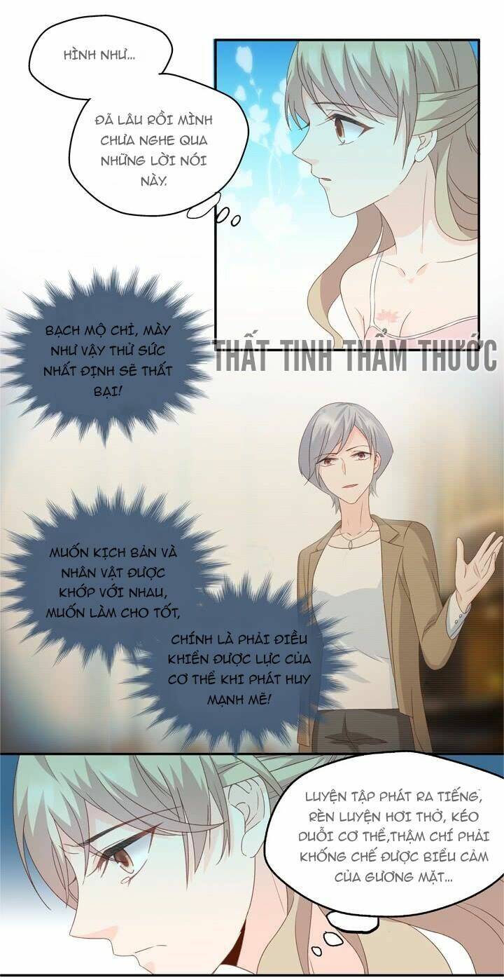 ảnh đế lão công độc ác yêu chapter 21 14