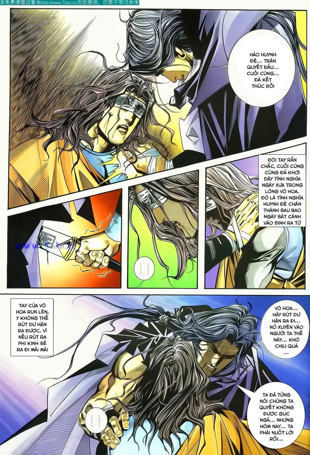 bá đao chapter 112 30