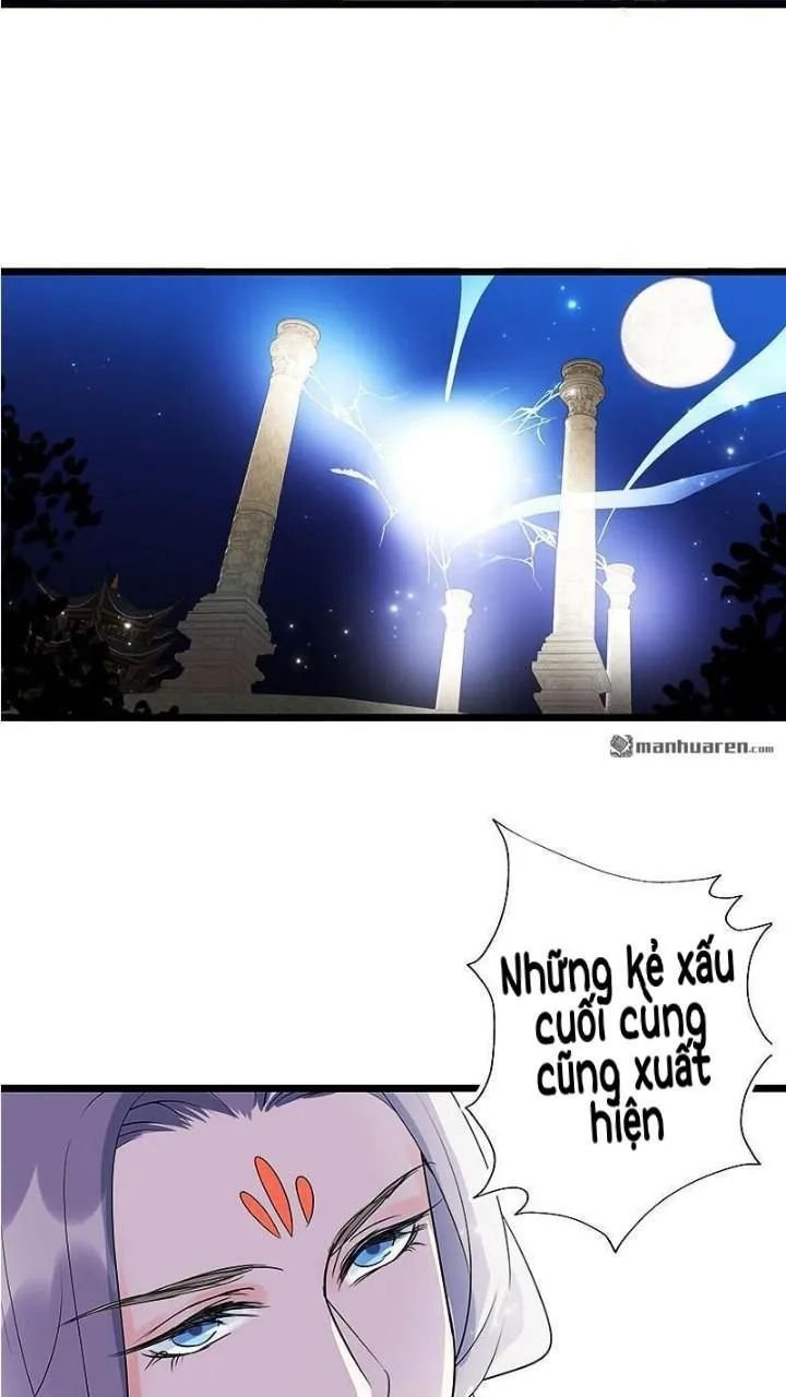 định mệnh giữa vị thần và tiểu cô nương chapter 12.4 3