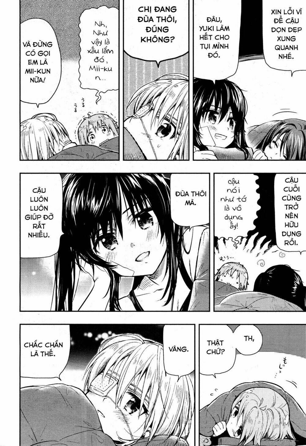 gakkou gurashi! chapter 31 15