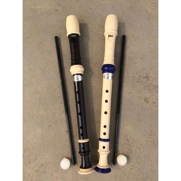 Sáo Dọc Recorder Cao Cấp Ngậm Thổi Được Luôn