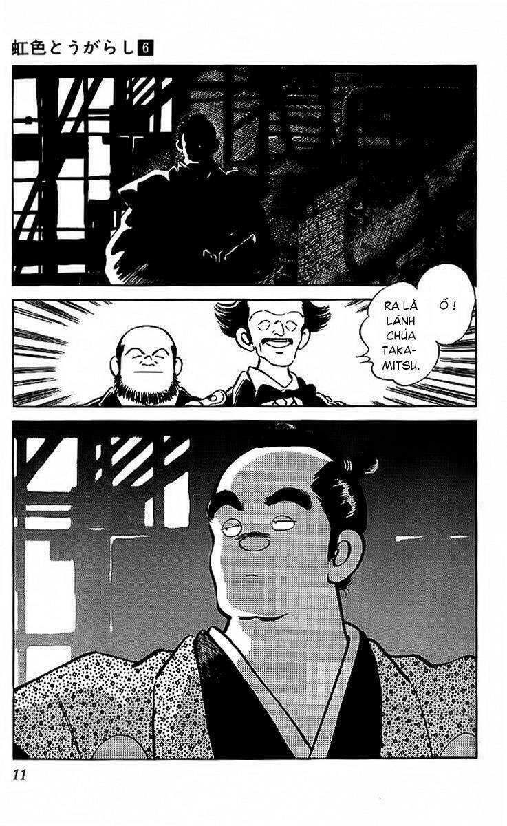 nijiiro togarashi - ớt bảy màu chapter 50 11