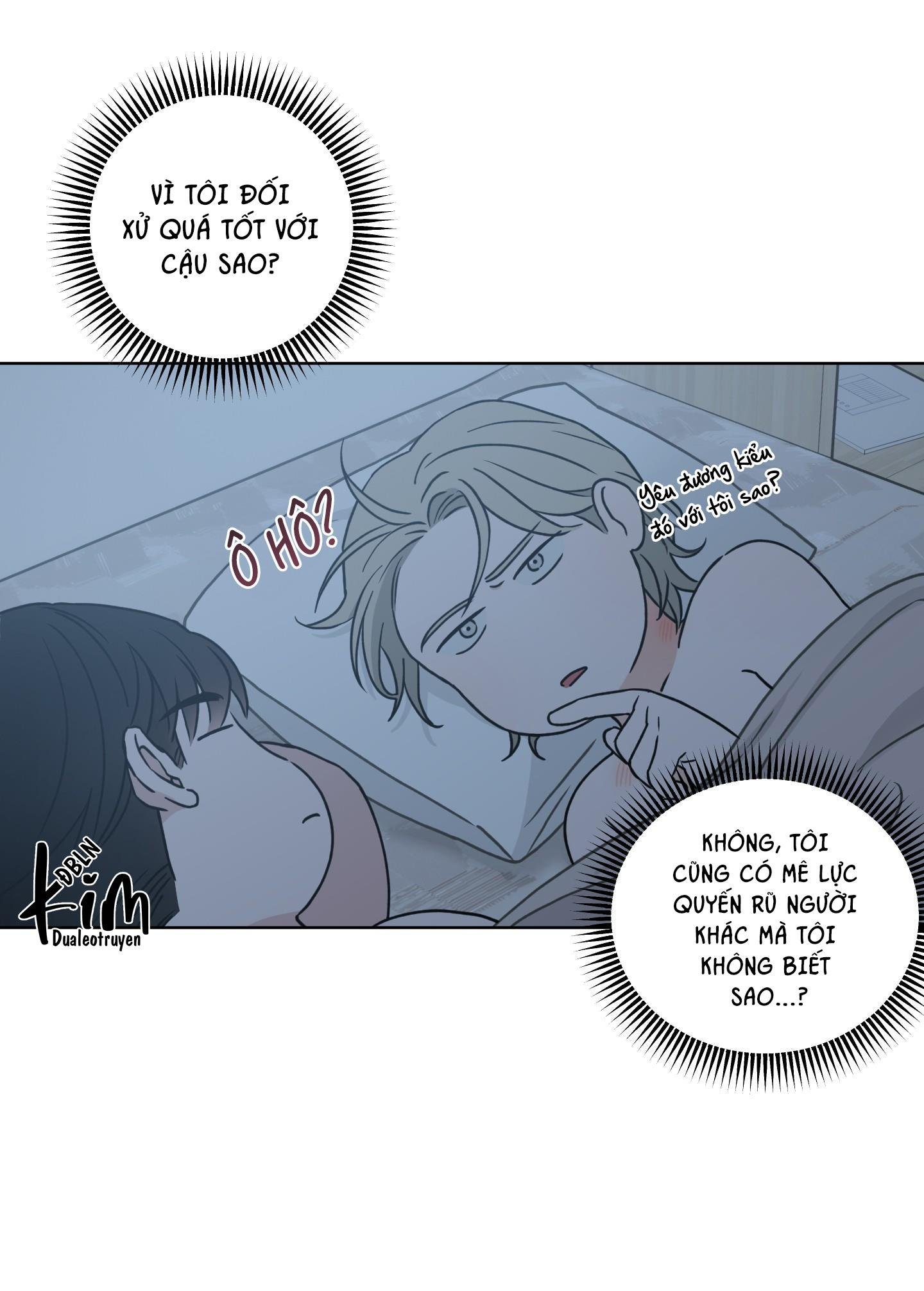 bl ngắn tuyển chọn Chapter 29.6 CHUYỆN TÌNH 6 10