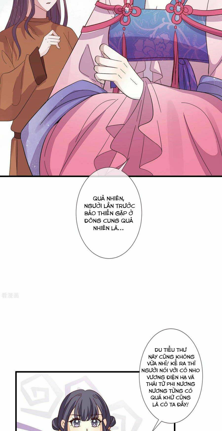 cửu khuyết phong hoa chapter 121 11
