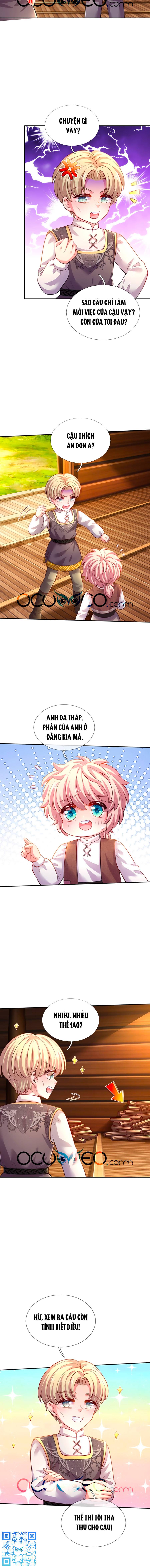 muốn giải cứu thế giới thì cần thật nhiều sự đáng yêu chapter 38 11