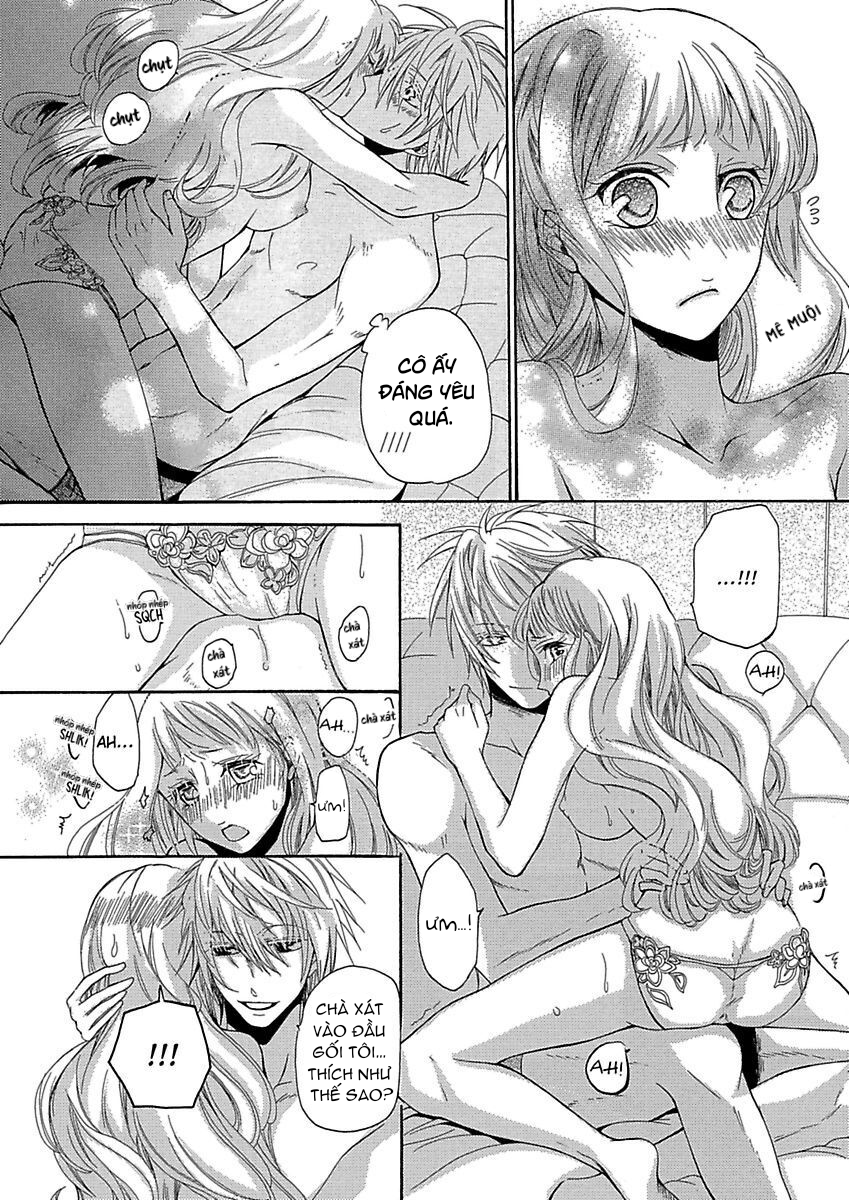 sống cùng với em trai chapter 14 17