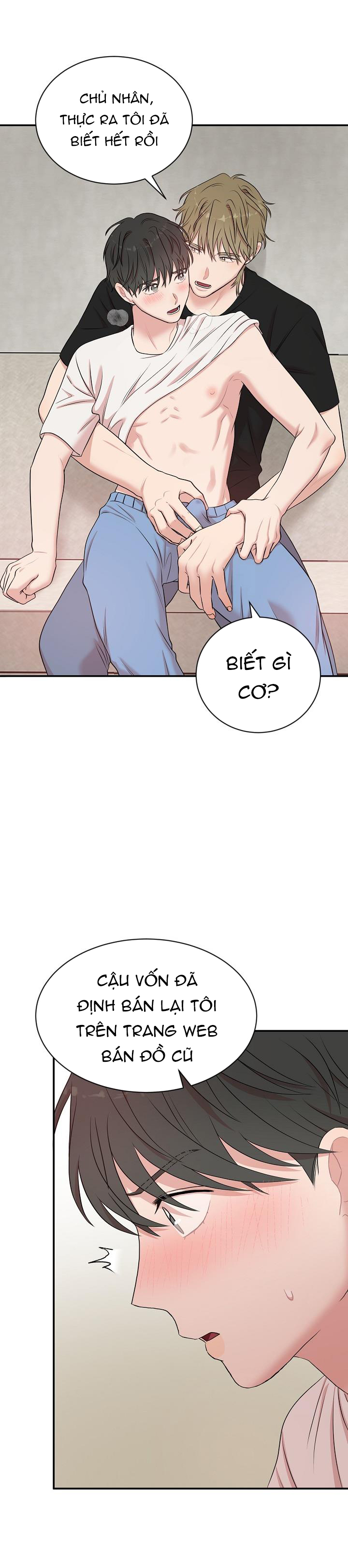 xin chủ nhân hãy khắc dấu chapter 15 13