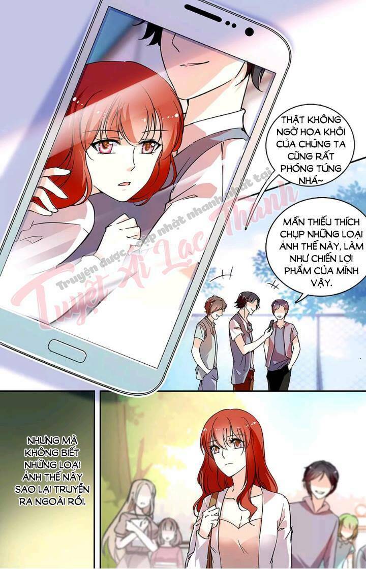 luyến ái cấm kỵ điều lệ chapter 72 5