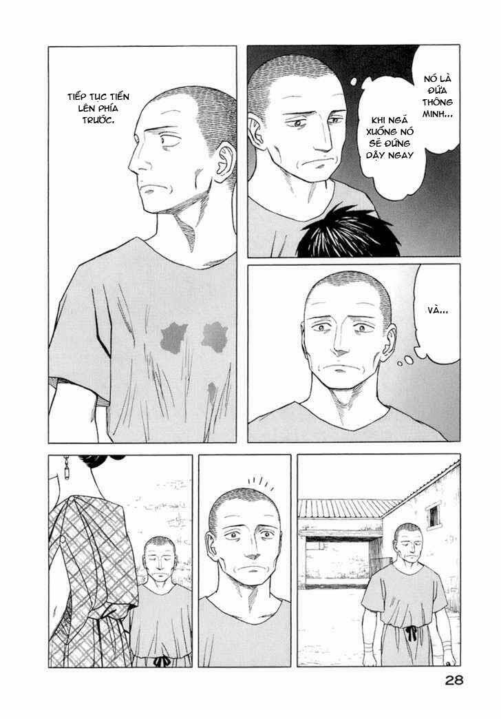 thư ký của alexandros đại đế chapter 20 27