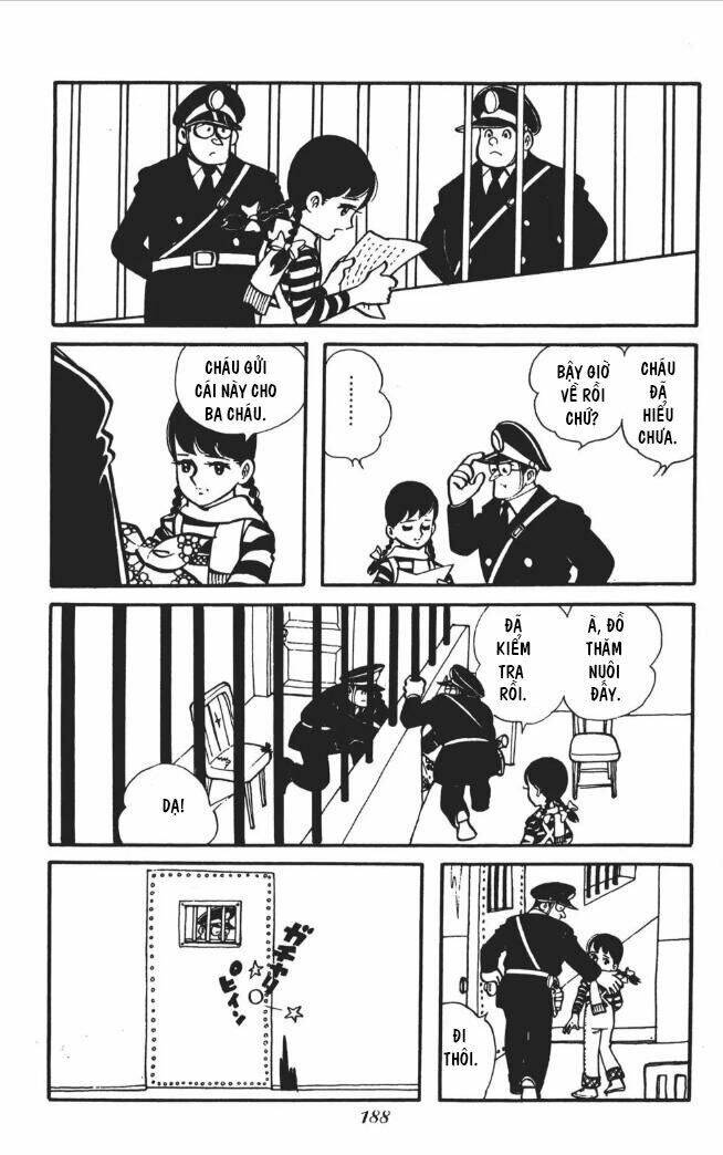 [tuyển tập chiba tetsuya] - gaki chapter 30 9