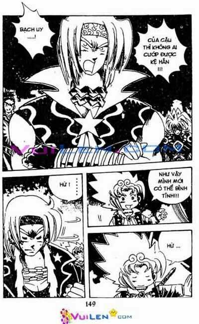 tiểu hòa thượng hd remake chapter 292 19