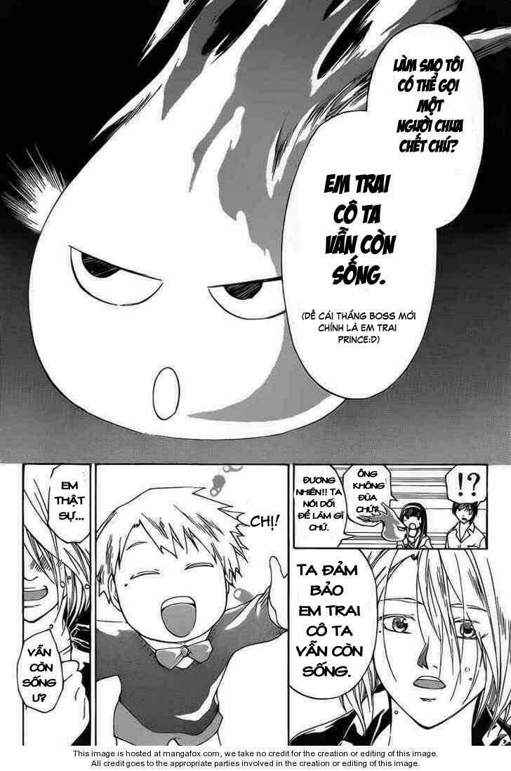code breaker chapter 88 19