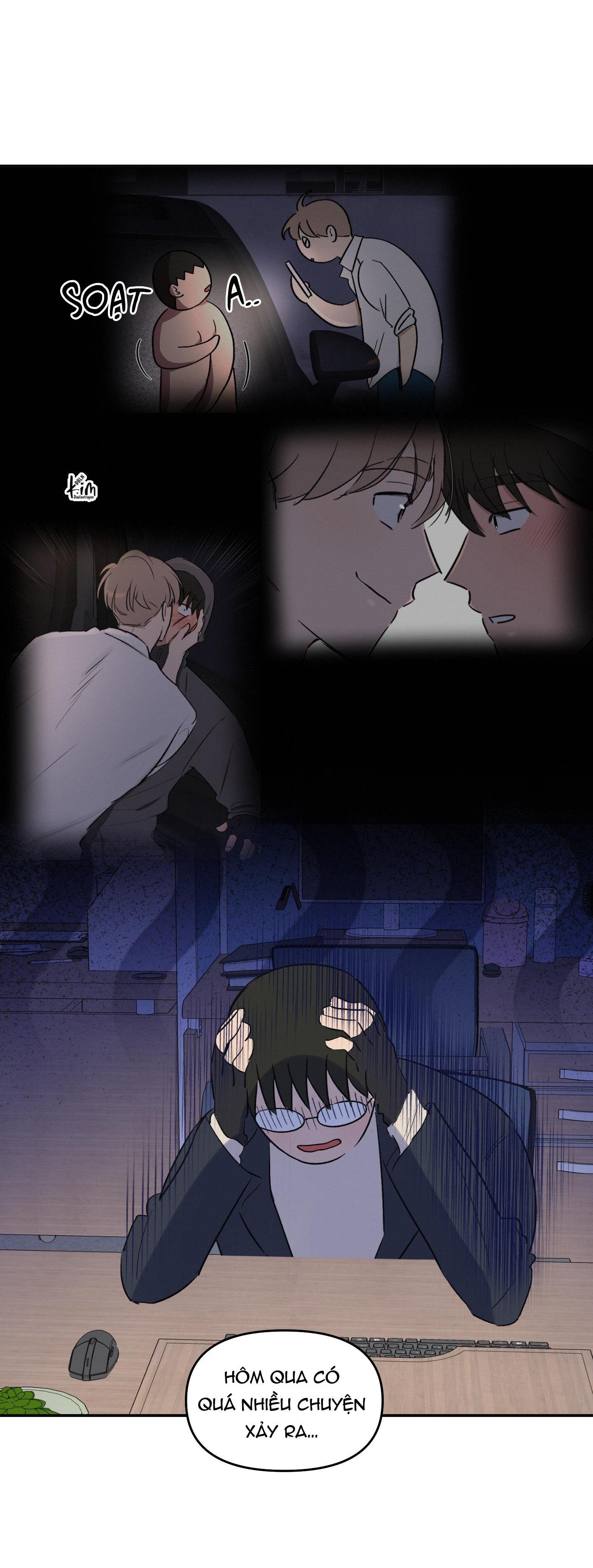 tuyển tập ngực bự, cung khủ của nhà kim Chapter 176.4 lệch hướng 4 20