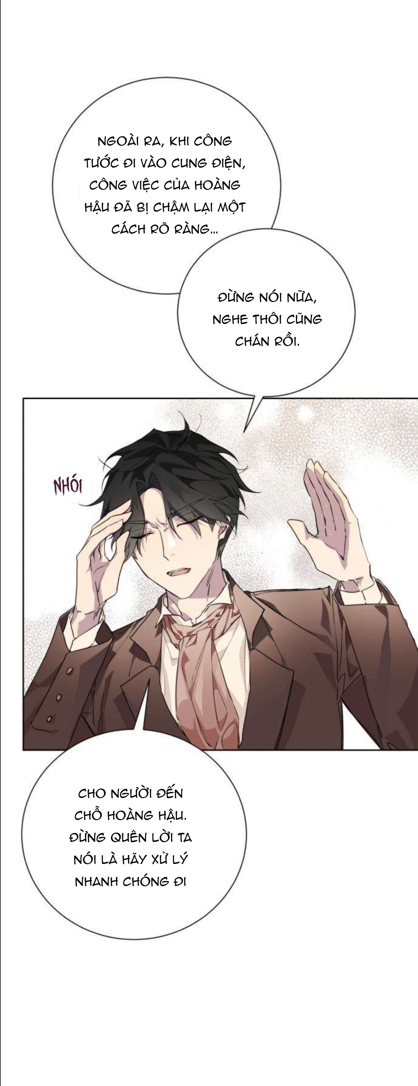 đã có lúc ta muốn nàng chết đi chapter 4.3 10